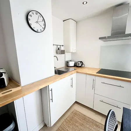 アパート Les Falaises *