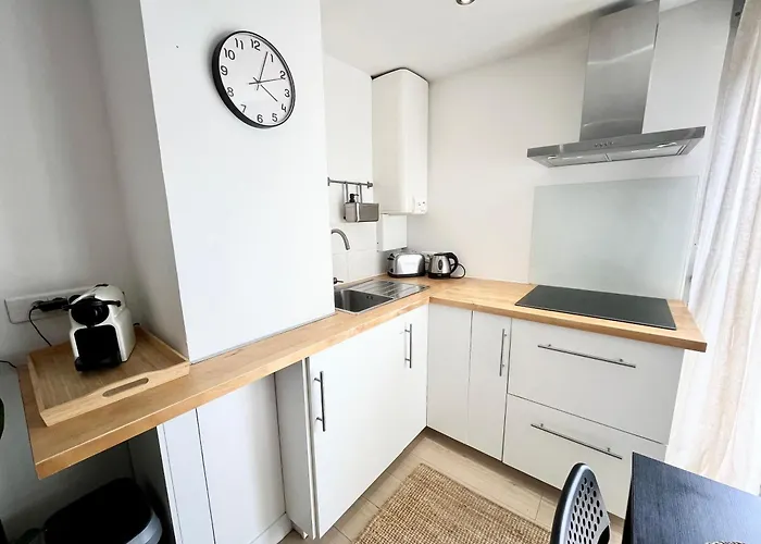 アパート Les Falaises *