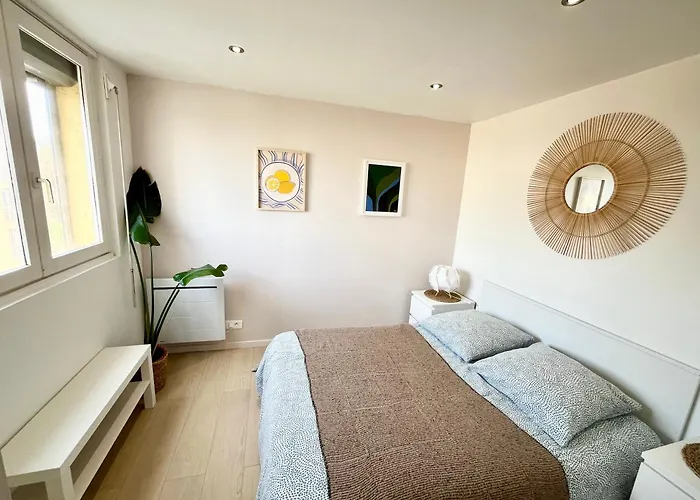 アパート Les Falaises アグド