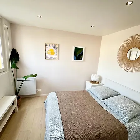 Apartment Les Falaises Agde