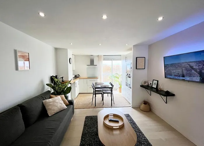 Les Falaises Appartamento