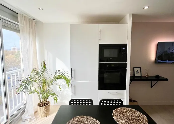 Les Falaises Appartamento Agde